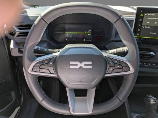 Fahrzeugabbildung Dacia Neuer Dacia Duster Journey ECO-G 100