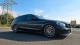 Mercedes-Benz C43 AMG, Burmester, PAga, 360 Kamera - Mercedes-Benz C 43 AMG in Oberhausen