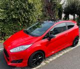 Ford TOP Ford Fiesta St Line; gepflegt, Sport... - Ford Fiesta: Coupe