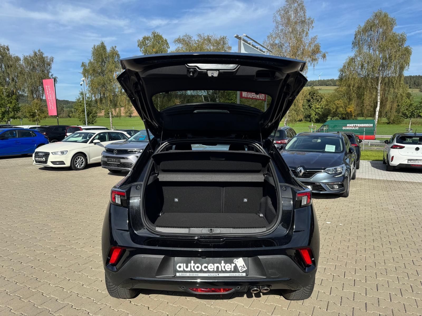 Fahrzeugabbildung Opel Mokka GS Line°Automatik°LED°Kamera°Winterpaket°