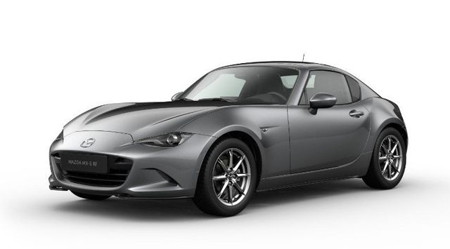 Mazda MX-5 RF Exclusive-Line G-132 +Aktion+ LEDER NAVI