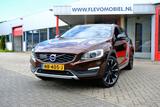 Volvo V60 Cross Country 2.0 D4 190pk Summum Pano|Xenon - gebrauchte Volvo V60 Cross Country aus dem Jahr 2017