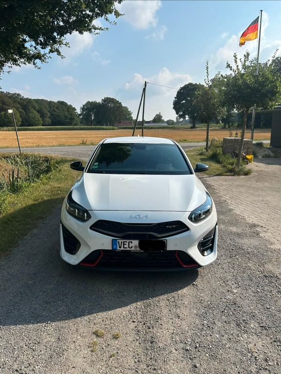 Image of Kia pro cee'd / ProCeed