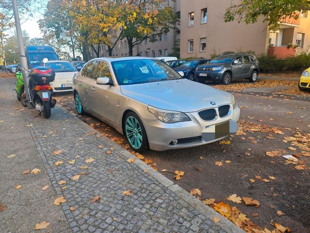 BMW Bmw e60 520i