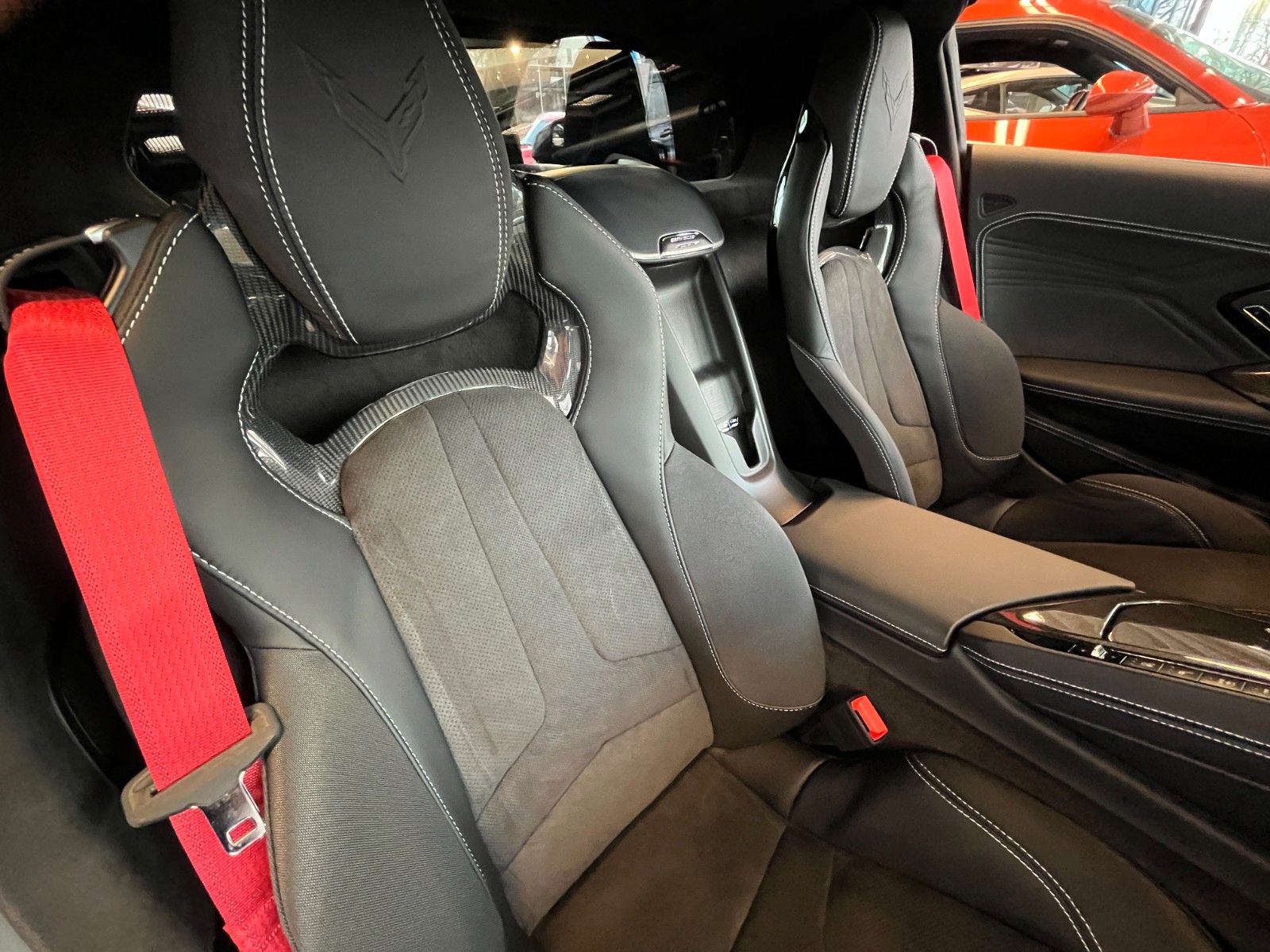Fahrzeugabbildung Corvette Z06 Coupé 3LZ Z07 *Ceramic*Carbon*Magnetic*Lift*