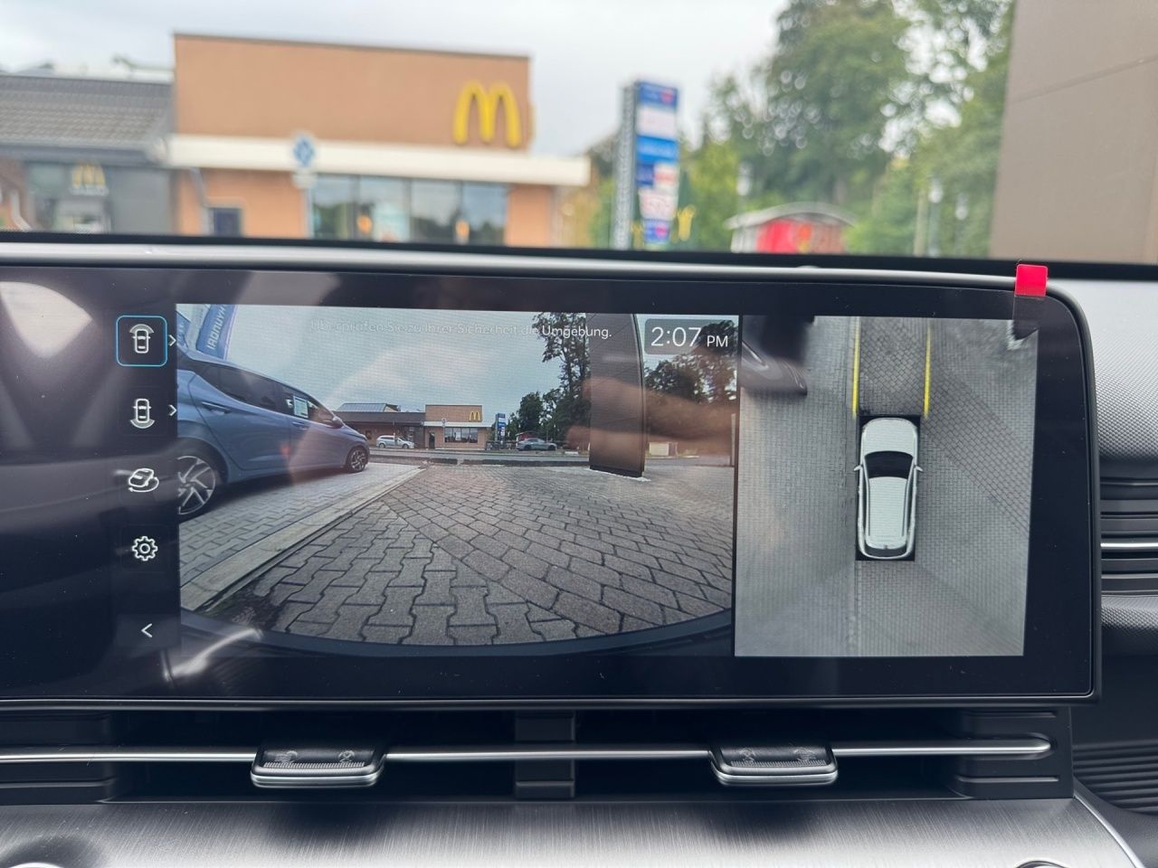 Fahrzeugabbildung Hyundai KONA PRIME *Sitz-Pak.* SHZ*LHZ*NAVI*ZV*USB*