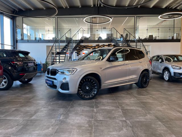 BMW X3 xDrive35i M-Sport Aut. *HUD*NAV*PANO*ALPINA*