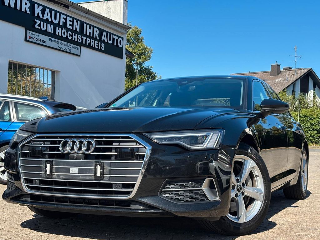 Image of Audi A6