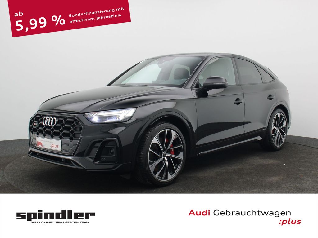 Audi SQ5 Sportback TDI quattro/ Pano,Matrix, AHK, B&O
