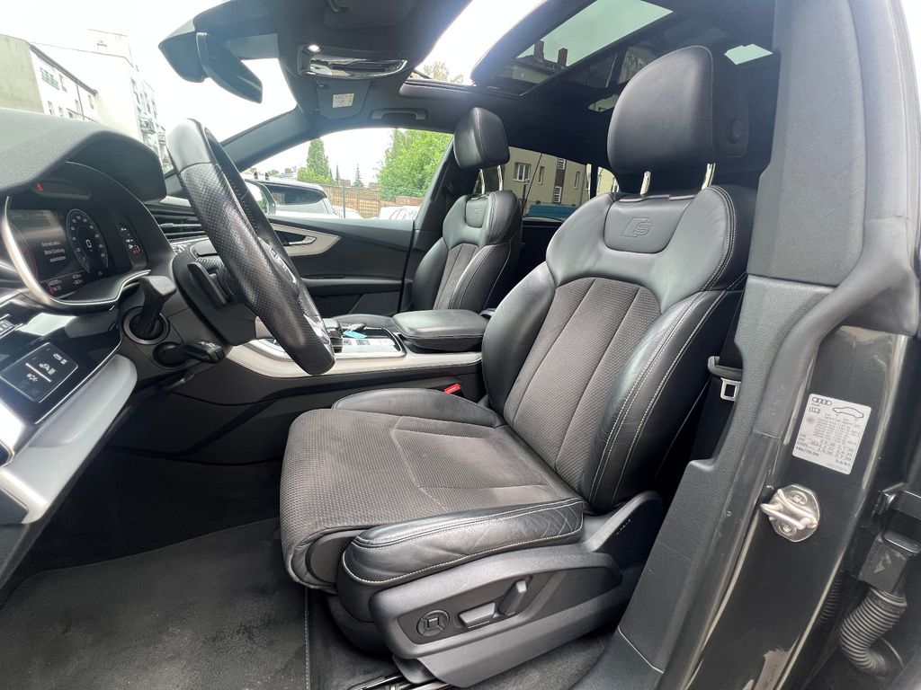 Audi Q8 50 TDI Quattro tiptronic*3x S-line*Panorama