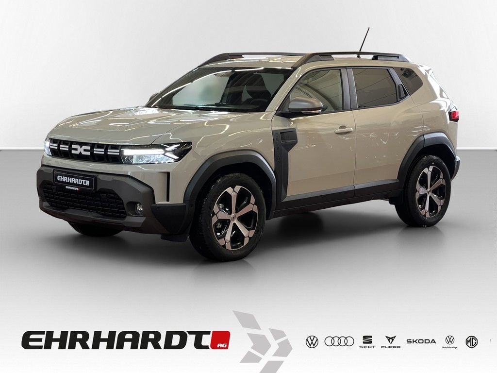 Image of Dacia Duster