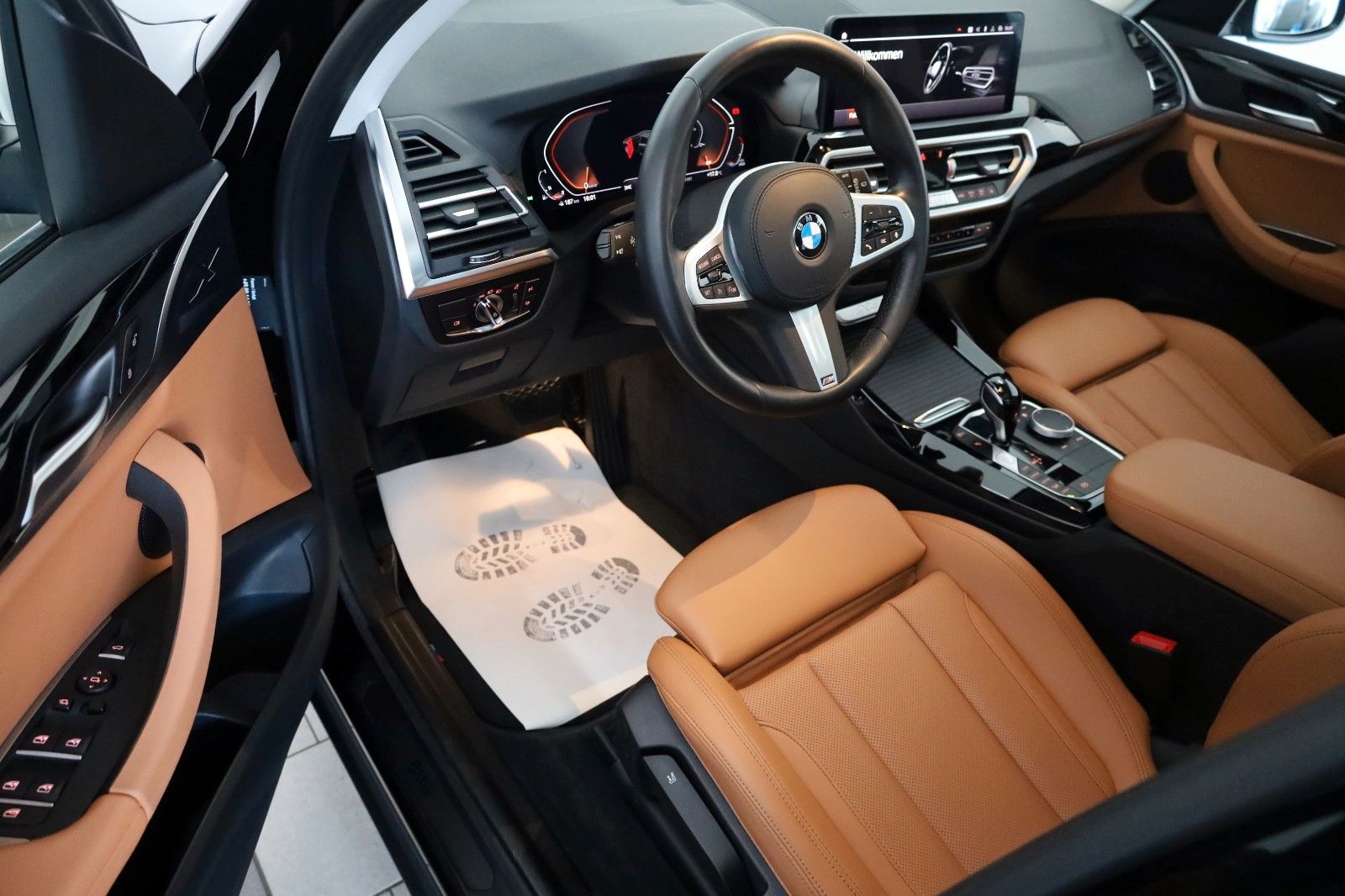 Fahrzeugabbildung BMW X3 xDrive 20i,Leder,Navi,LED,Kamera,Panorama,+WR