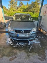 Volkswagen VW Touran 2007 Benziner  1.4 Motor - Volkswagen Touran: Motor