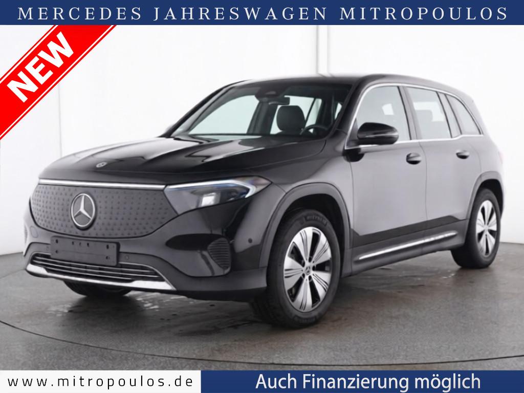 Mercedes-Benz EQB 250+ | DISTRONIC | Progressive | CarPlay |