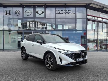Nissan Qashqai Tekna 1.3 DIG-T X-Tronic °Premium Paket°