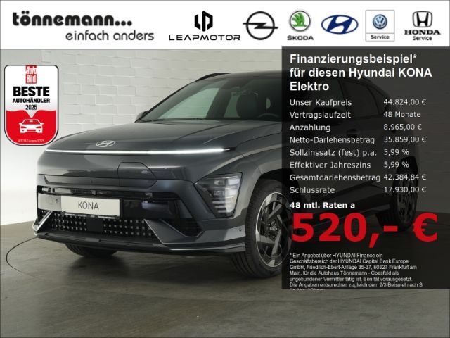 Hyundai KONA Elektro