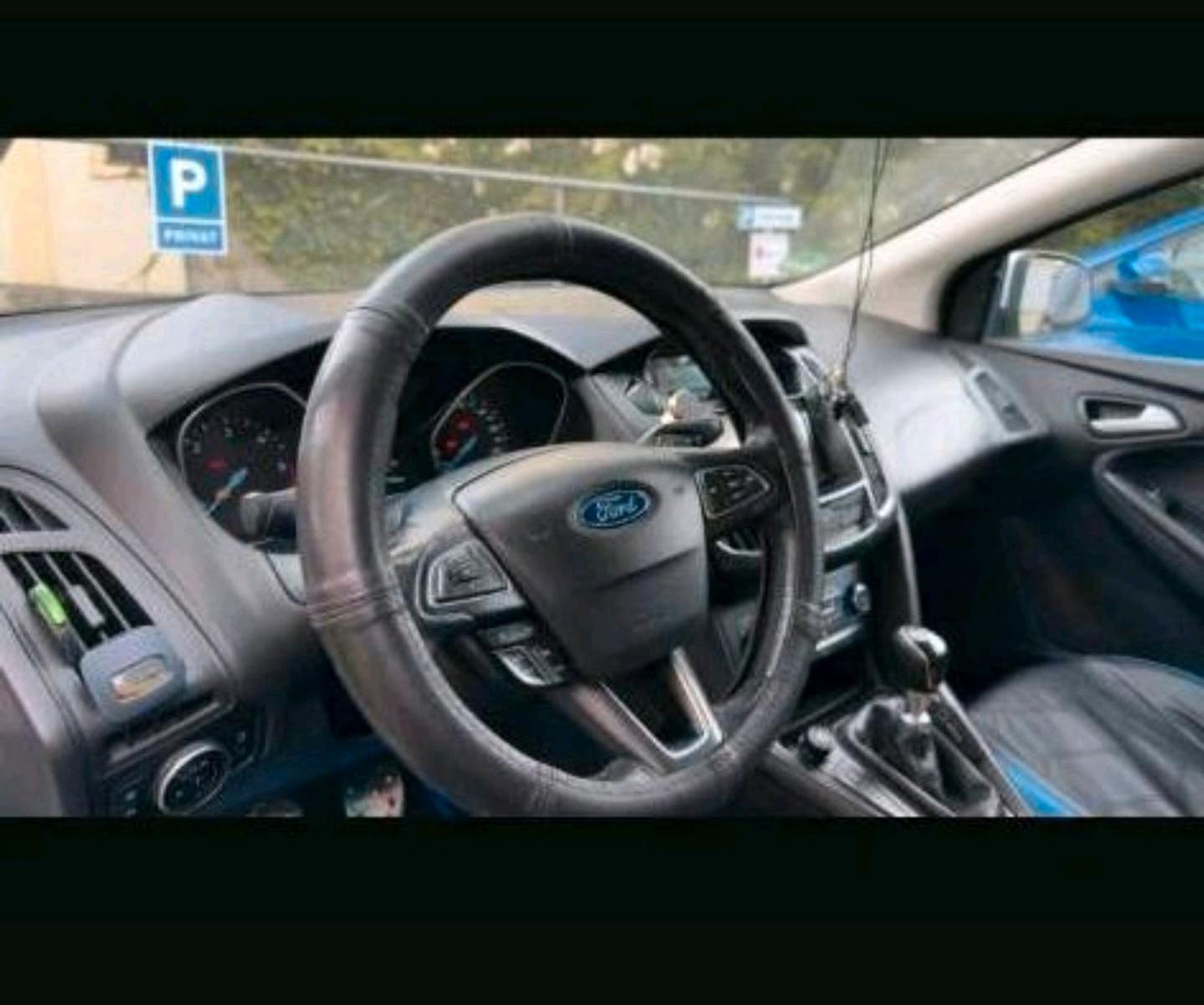 Ford Focus 2015 — photo 6