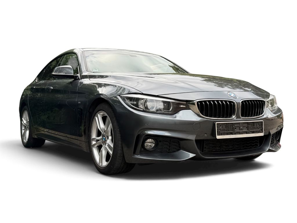 Image of BMW 420