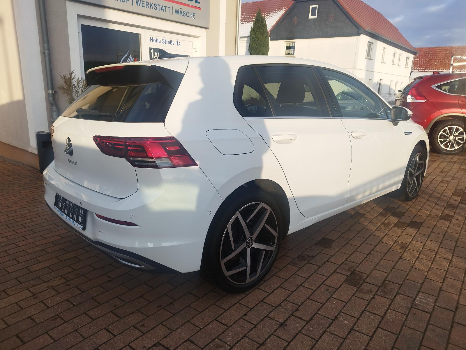 Volkswagen Golf VIII Lim. Style, миниатюра 5