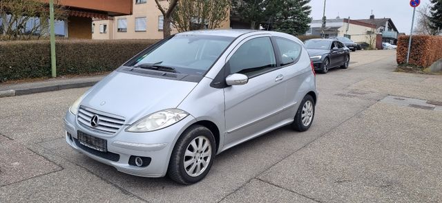 Mercedes-Benz A 150 Elegance Sitzhzg Alu Multifunktion Klima