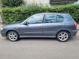 Nissan Almera 1.8l - Nissan Almera: 1.8
