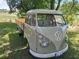 Volkswagen VW T1 Pritsch, Deutsch, Baujahr 1961, H-Tü... - VW T1 von privat