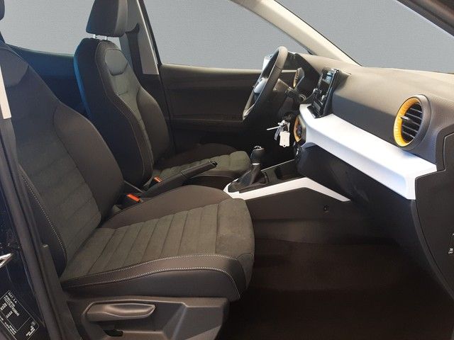 Fahrzeugabbildung Seat Arona Style 1.0TSI LED SitzHz 18" Klimaaut. 0,99
