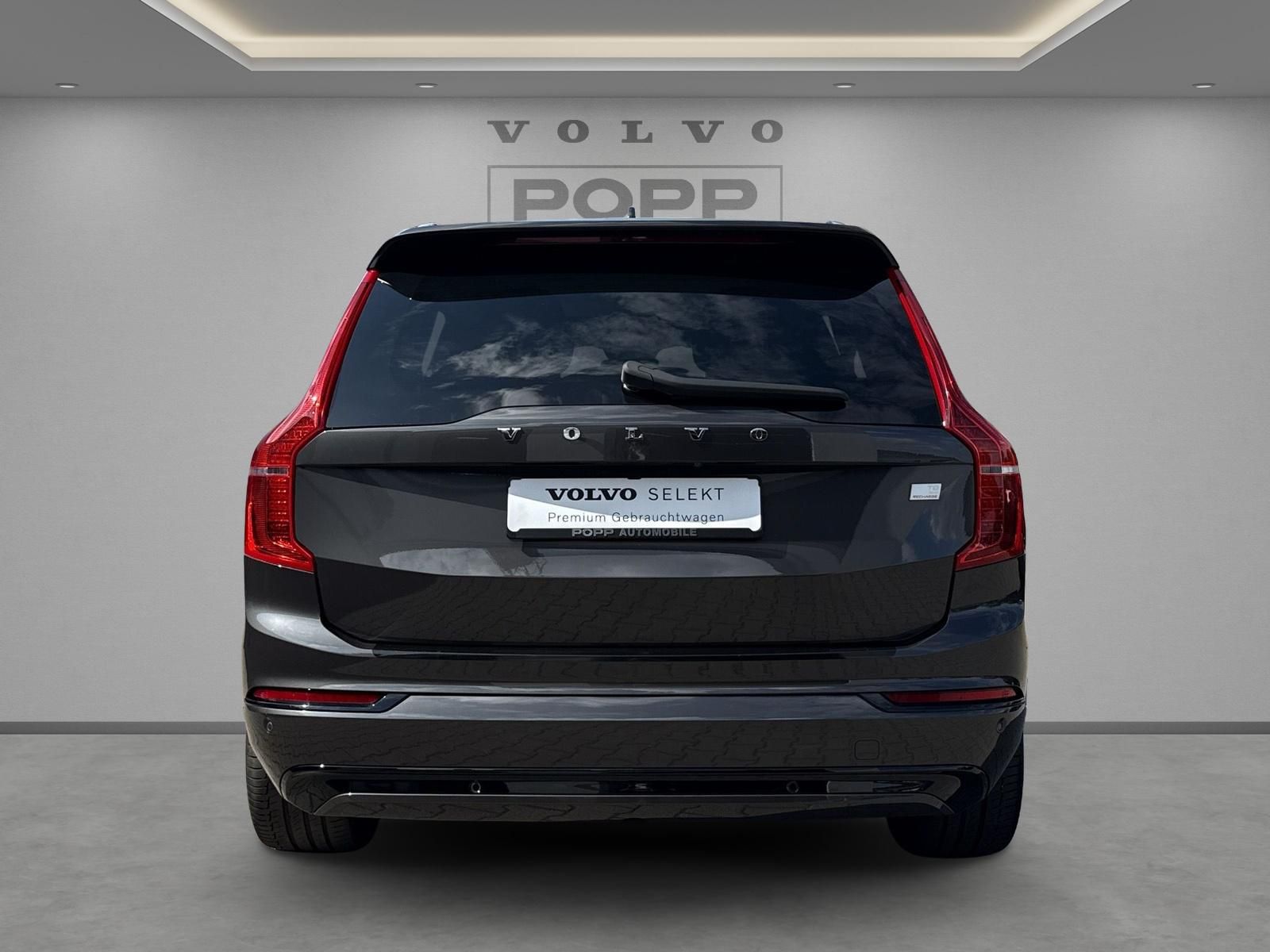 Volvo XC90 T8 Ultra Dark Recharge B&W HUD 360° foto 4
