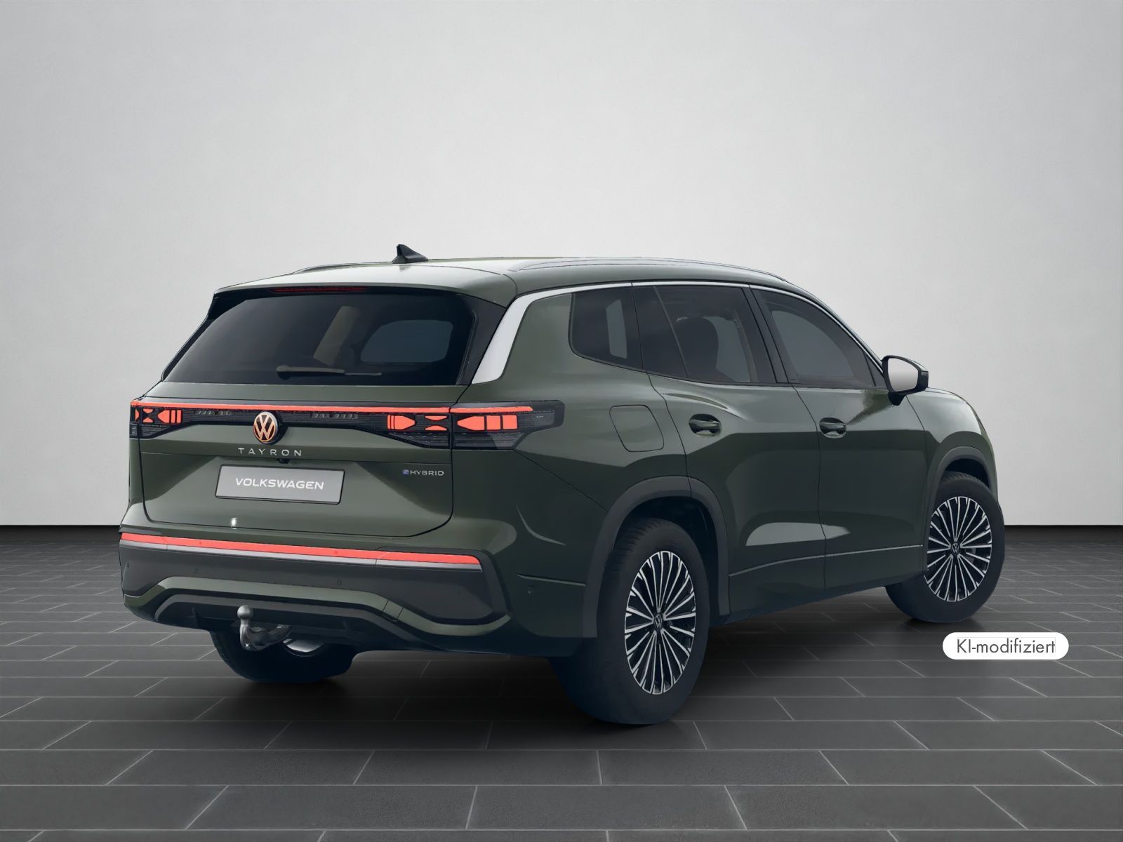 Volkswagen Tayron - Bild 4