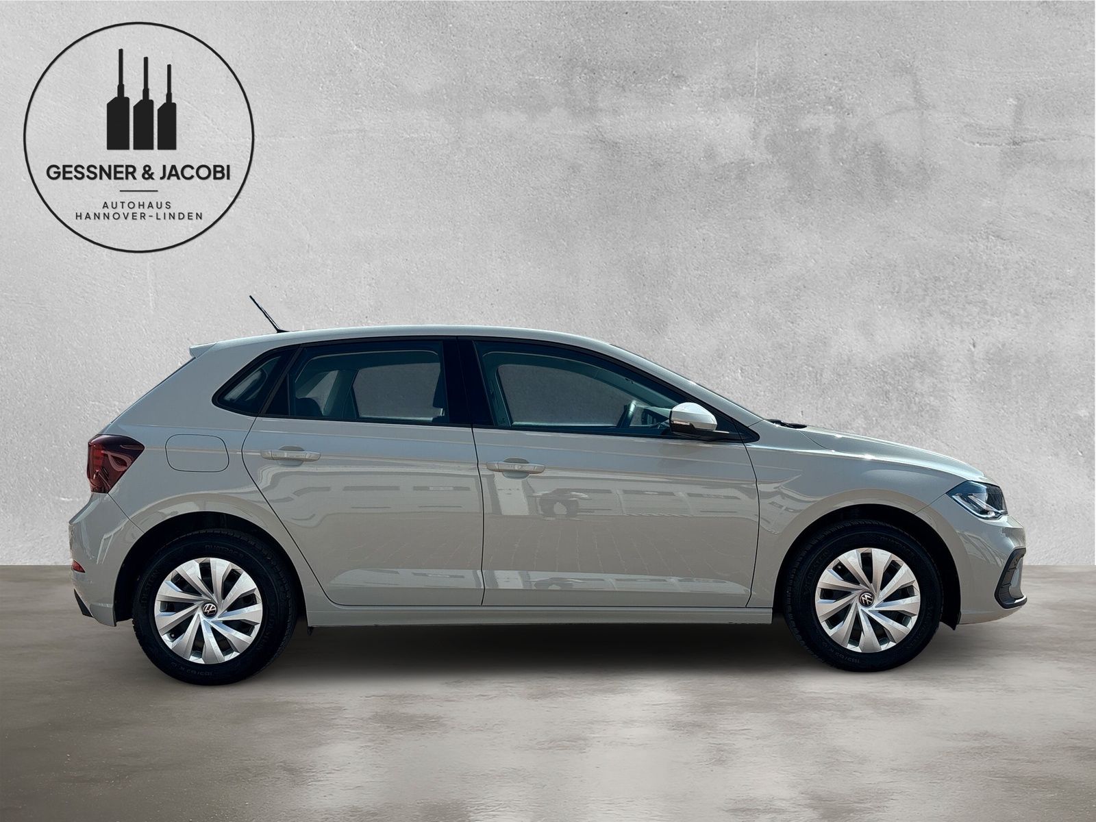 Fahrzeugabbildung Volkswagen Polo Life 1.0 TSI PDC App-Connect LED