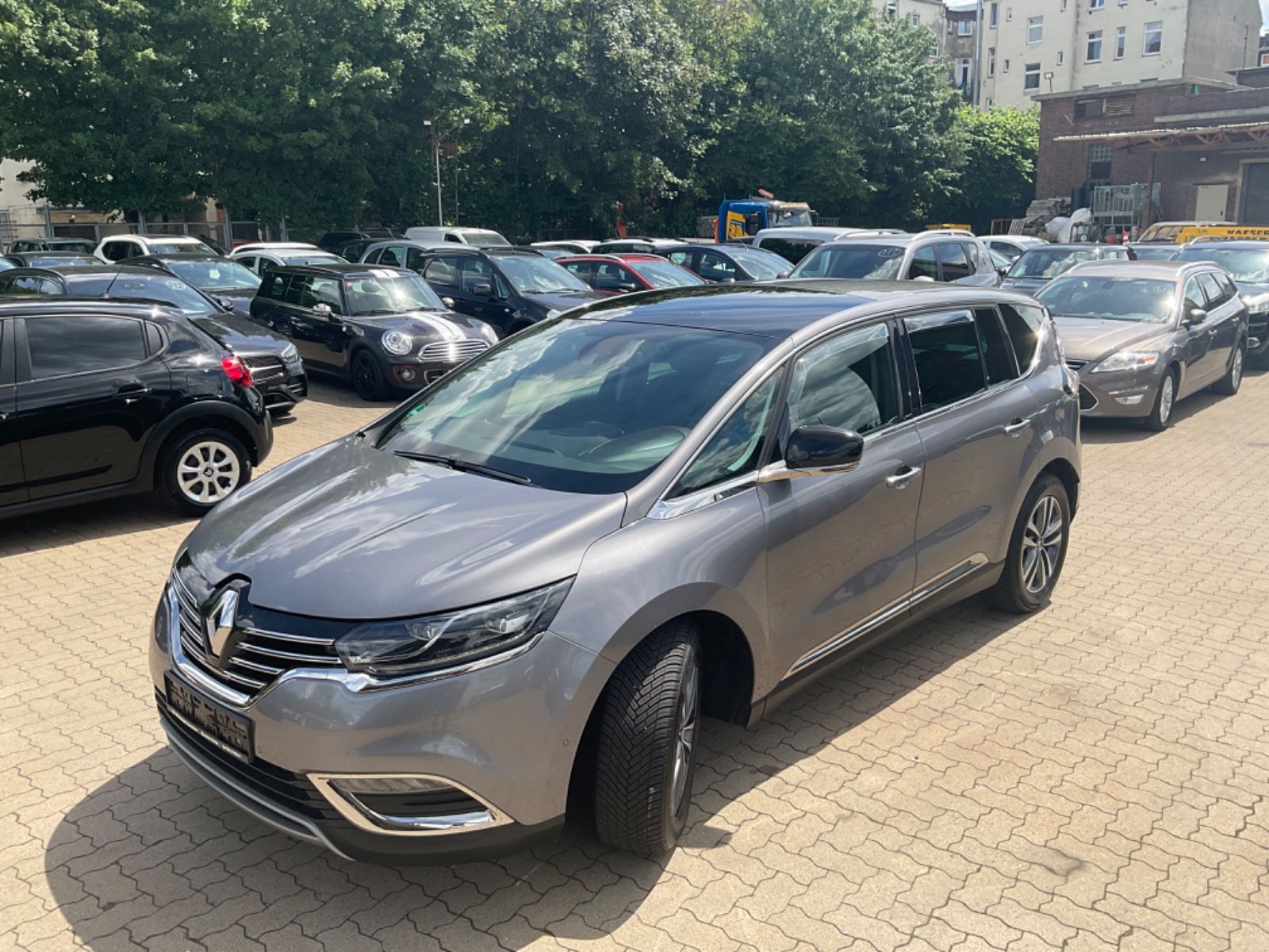 Renault Renault Espace V Intens