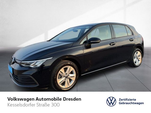 Volkswagen Golf VIII 1.5 TSI Life Navi LED DAB