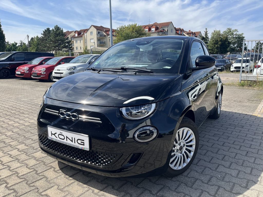 Image of Fiat 500e