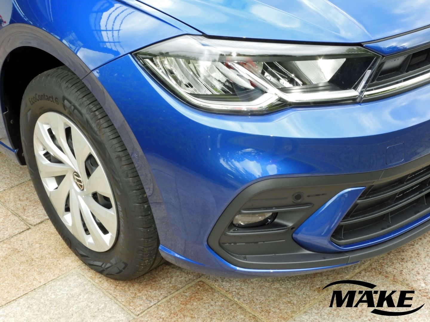 Polo Life 1.0 APP LED PDC PLA KLIMA