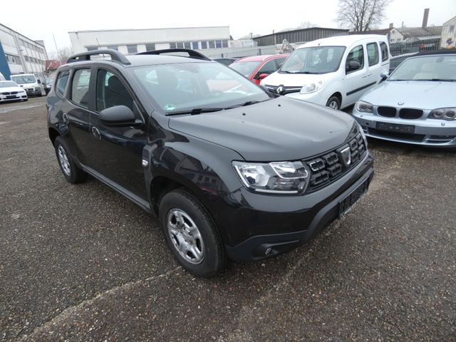 Dacia Duster II Comfort"Navi"AHK"36 Tkm"