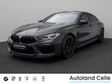 BMW M8 Competition xD Gran Coupé 360°Laser HUD B&W - graue BMW M8