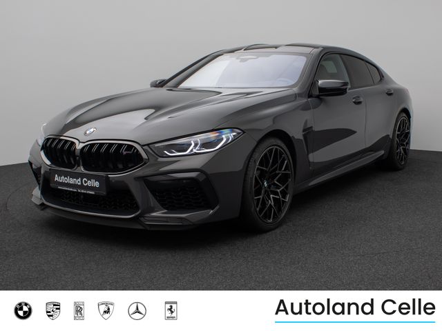 BMW M8 Competition xD Gran Coupé 360°Laser HUD B&W