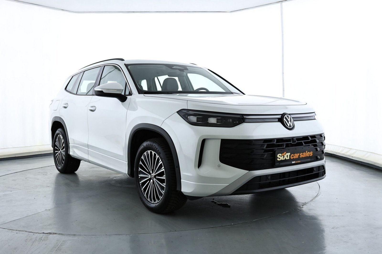 Volkswagen Tayron 2.0 TDI Life 4M IQ.LIGHT NAV AHK 7-Sitze foto 1