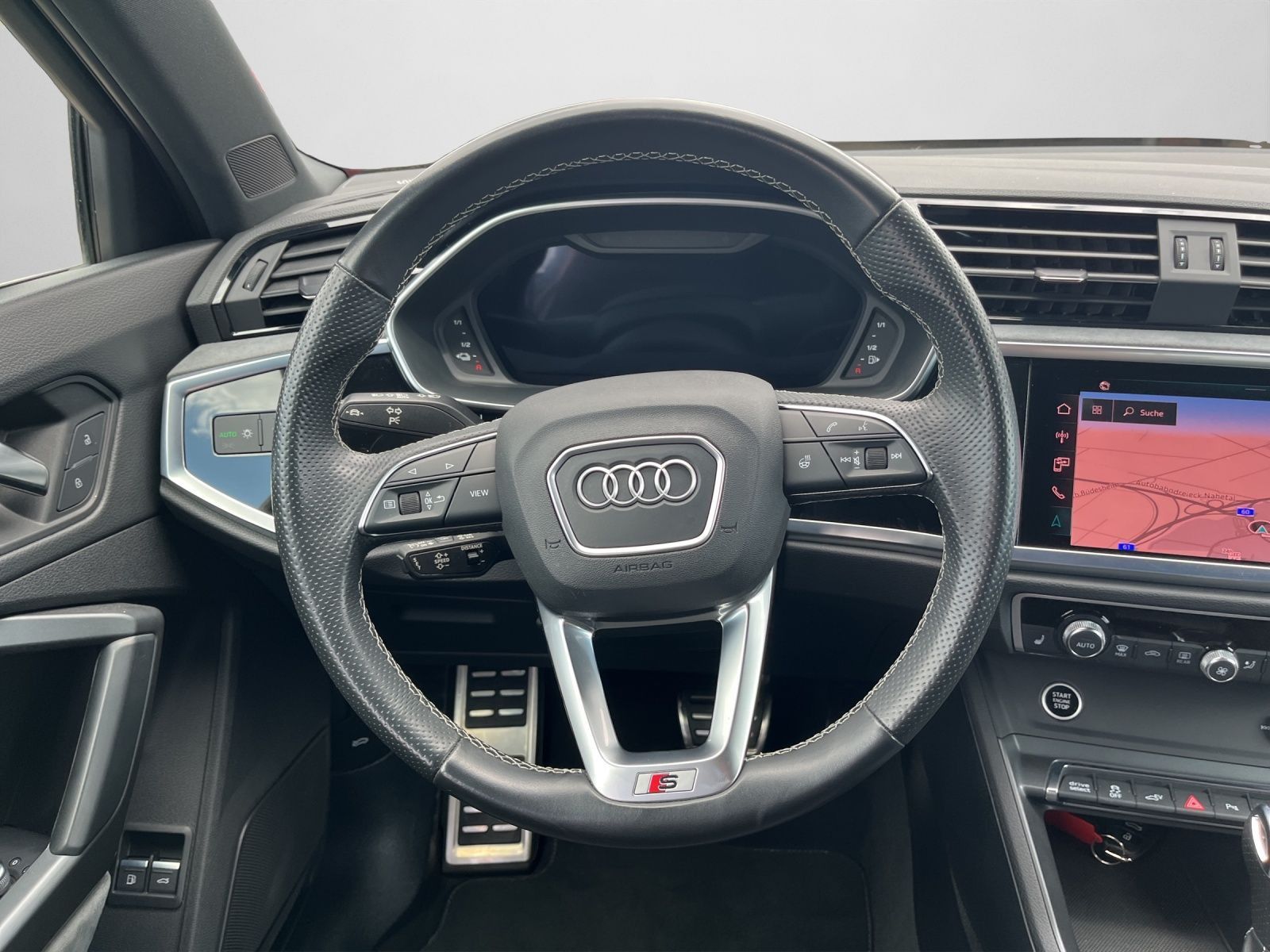 Audi Q3 - Bild 10