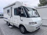 Bürstner Elegance i 542 Heckbad**Klima/AHK/Markise/grüne  - Bürstner Elegance