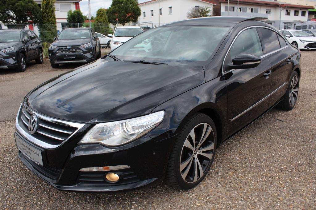 Volkswagen CC