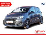 Hyundai i10 1.2 YES! Automatik Klima Sitzheizung DAB - Hyundai i10 Gebrauchtwagen in Berlin