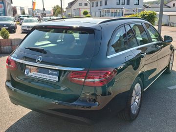 Mercedes C 220 - 5