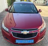 Chevrolet Cruze Automatik/Leder/Navi/W+S Reifen - Chevrolet Cruze: Automatik