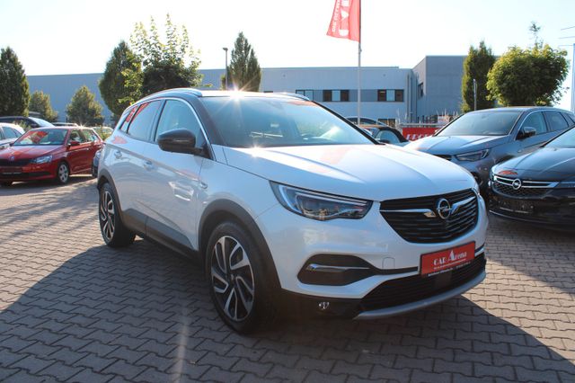 Opel Grandland X 1.6T Ultimate *Navi*Allwetter*Kamera