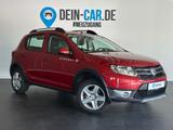 Dacia Sandero Stepway Prestige*KLIMA*AHK*PDC+NAVI - Dacia Sandero: Rot