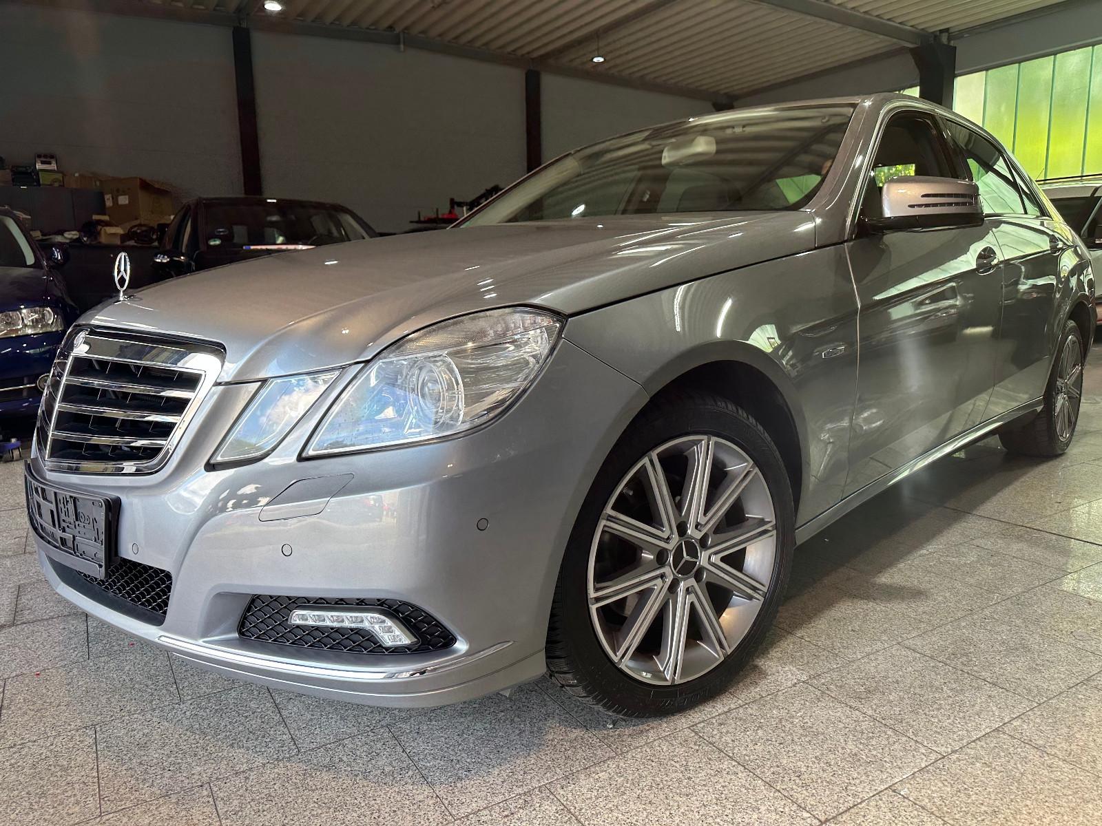 Mercedes-Benz E 220 E Limousine E 220 CDI BlueEfficiency*VOLL*