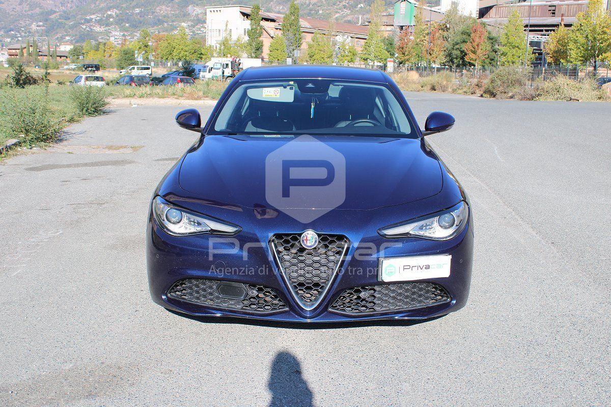 Alfa Romeo ALFA ROMEO Giulia 2.2 Turbodiesel 160 CV AT8 Spr imagem 2
