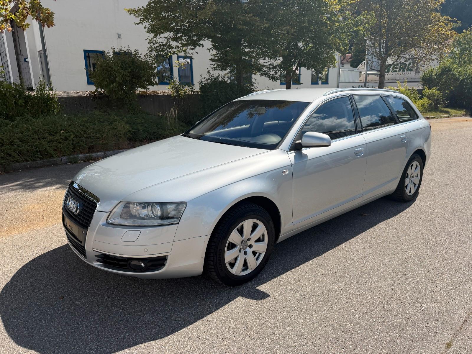 Audi A6 Avant 3.0 TDI quattro, TÜV NEU, 185000 KM!!!