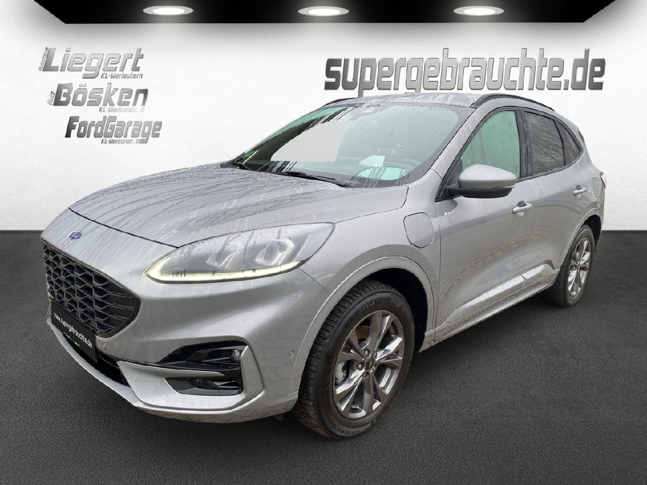 Ford Kuga Plug-In Hybrid ST-Line